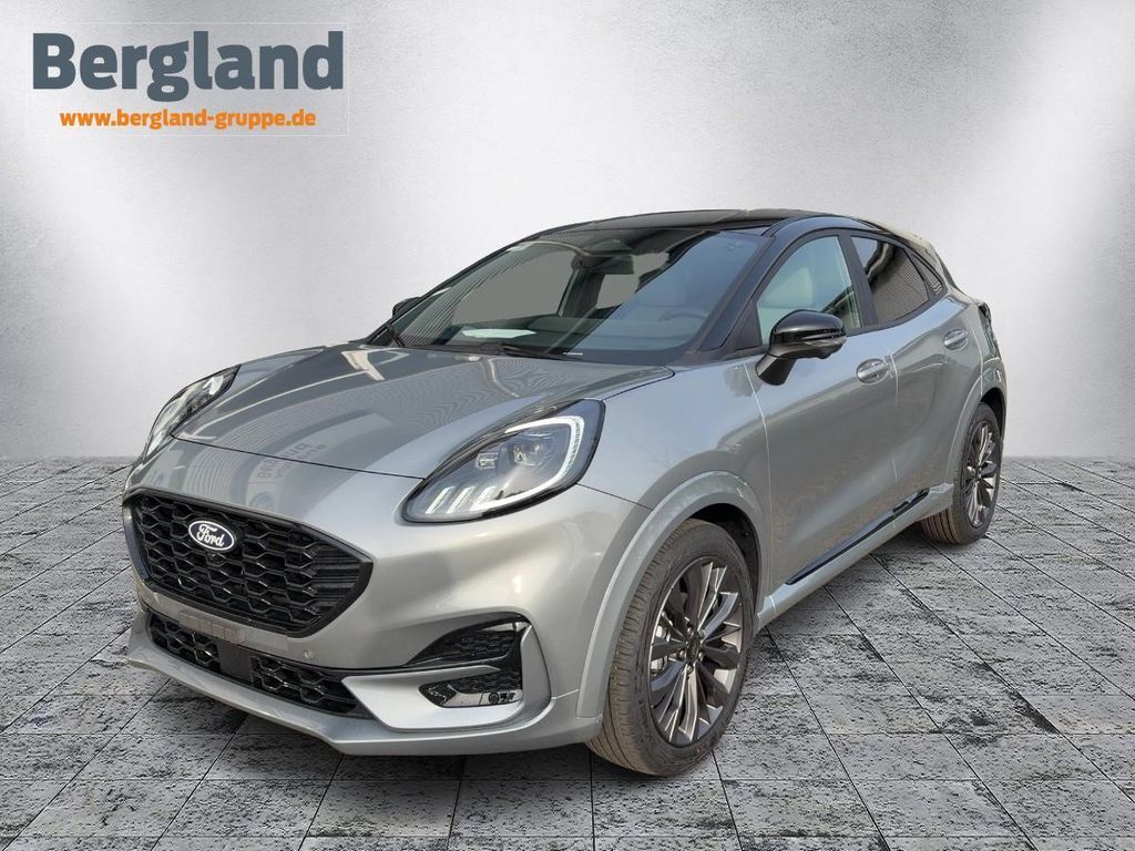 Bild des Angebotes Ford Puma SOUND EDITION 1.0 l EcoBoost 125PS