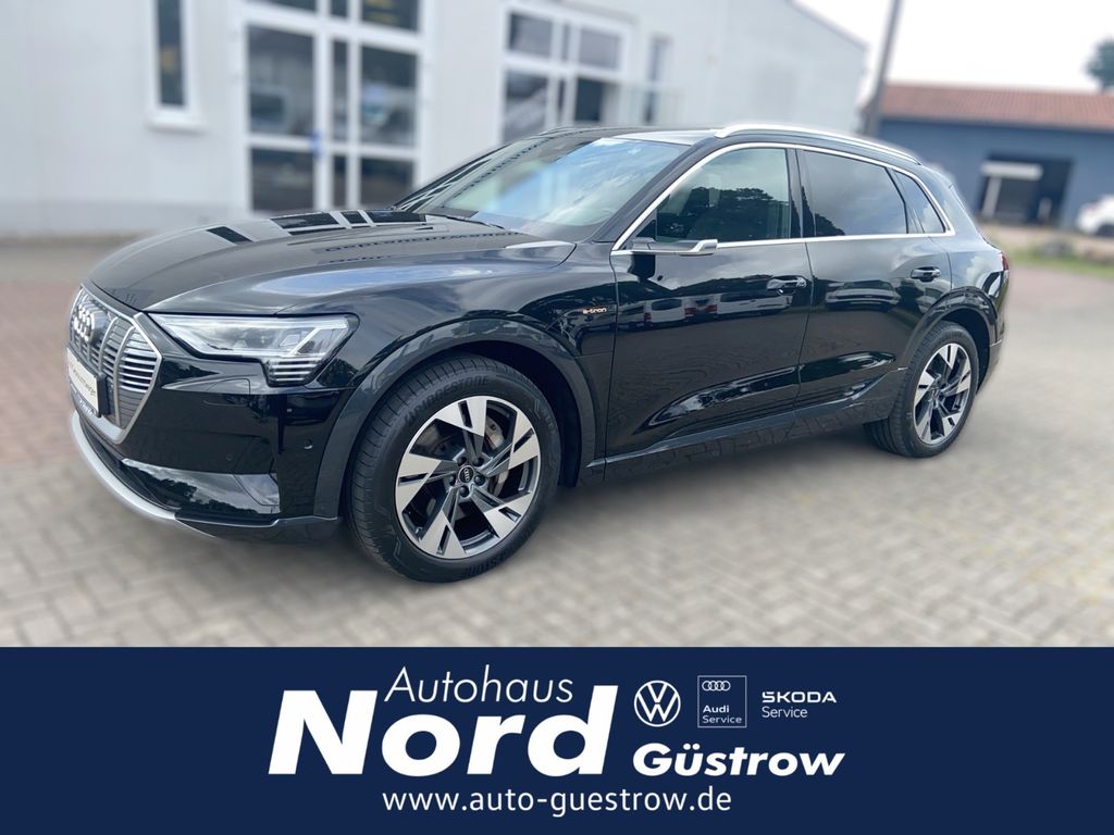 Bild des Angebotes Audi e-tron 55 quattro Bang & Olufsen/Martix/Head-up.