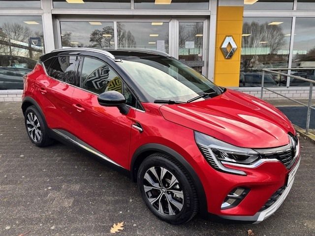 Bild des Angebotes Renault Captur II Techno E-Tech Plug-in Hybrid