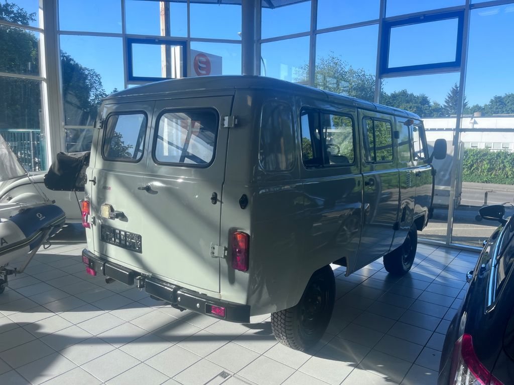 Bild des Angebotes Andere UAZ BUCHANKA BUS*Ambulanz *Versigelt*