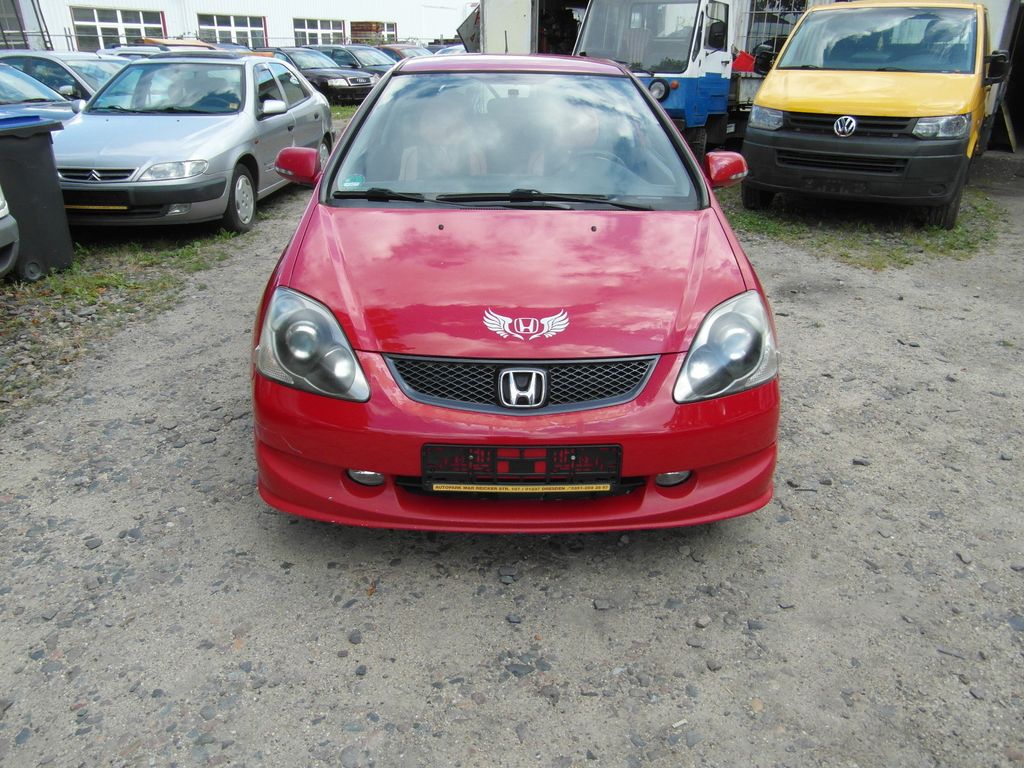 Bild des Angebotes Honda Civic Lim. 3-trg. 1.4 i Sport BAR