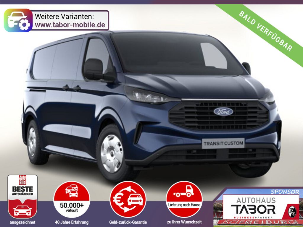 Bild des Angebotes Ford Transit Custom Trend 320L2 SHZ Kam UVP-40%*