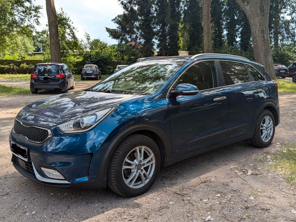 Bild des Angebotes Kia Niro 1.6  E5+E10/e-Hybrid tech. Vollausstattung