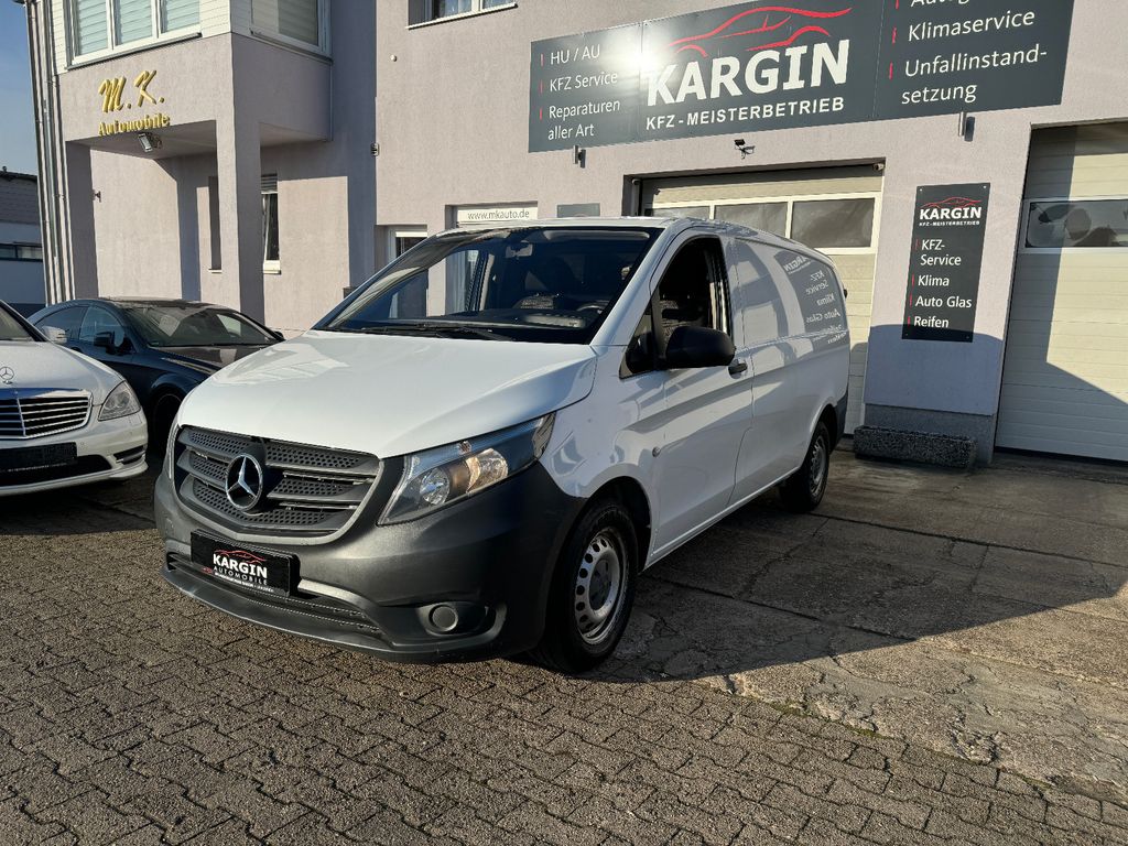 Bild des Angebotes Mercedes-Benz Vito Kasten CDI lang 2HAND