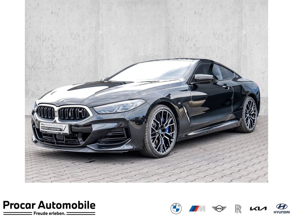 Bild des Angebotes BMW M850i xDrive Coupé M Sport HUD ACC 360°KAM RFK
