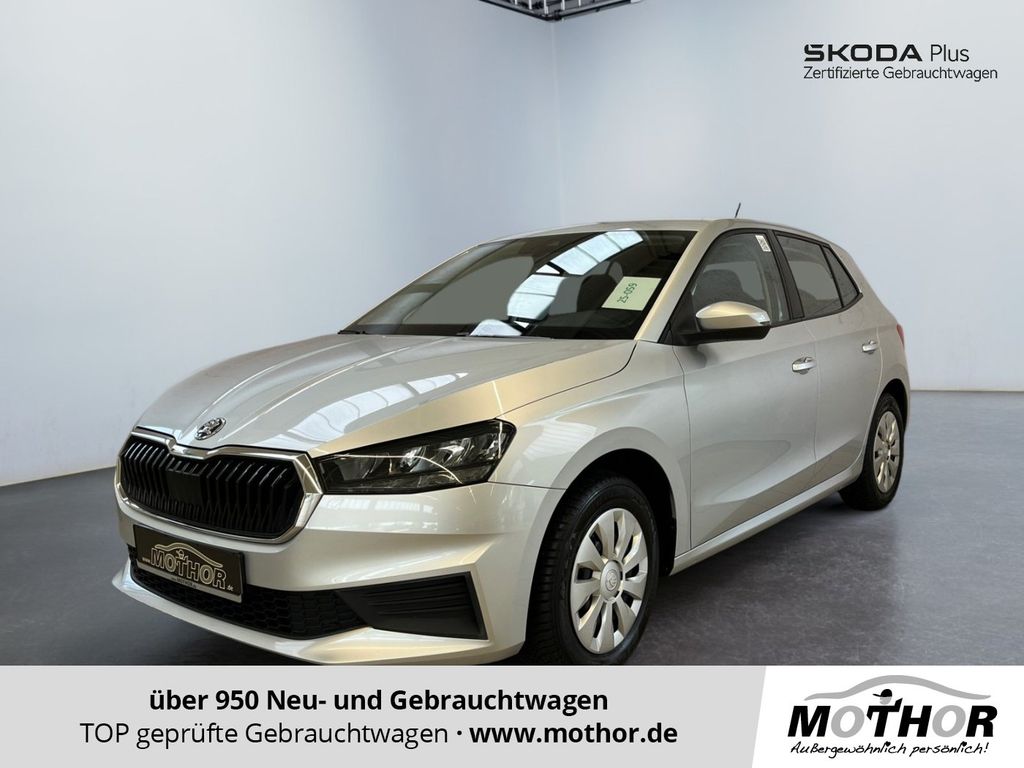 Bild des Angebotes Skoda Fabia Active 1.0 TSI LED-Scheinwerfer PDC hinten