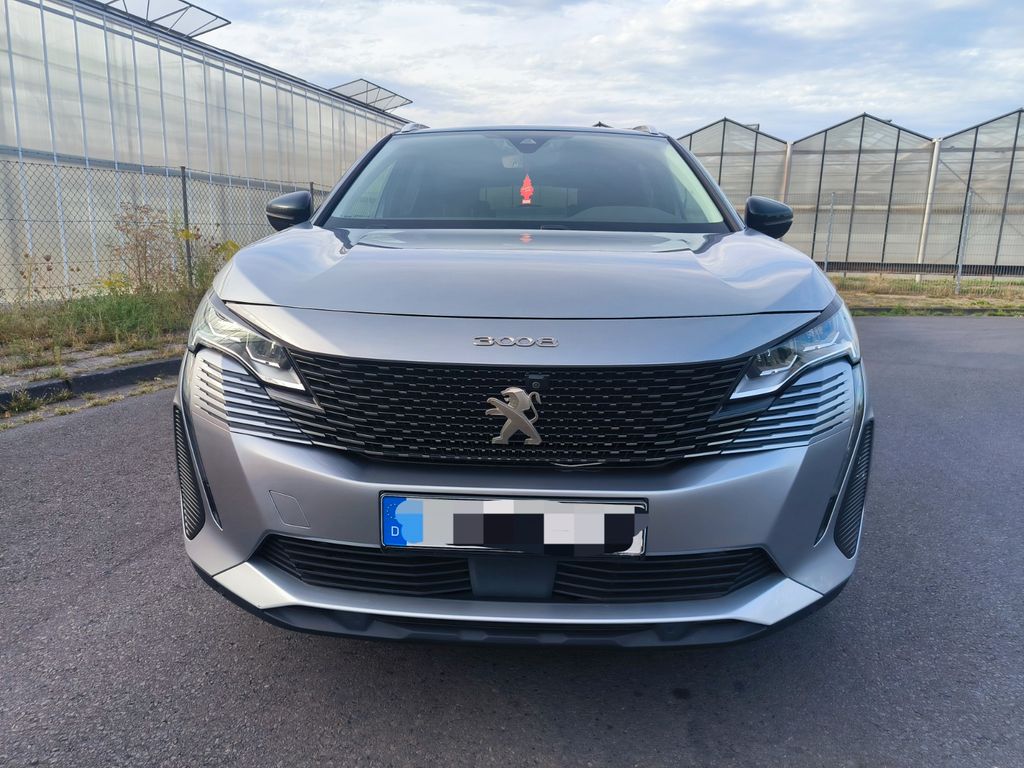 Bild des Angebotes Peugeot 3008 Plug-In Hybrid Vollausstattung, Preis VHB