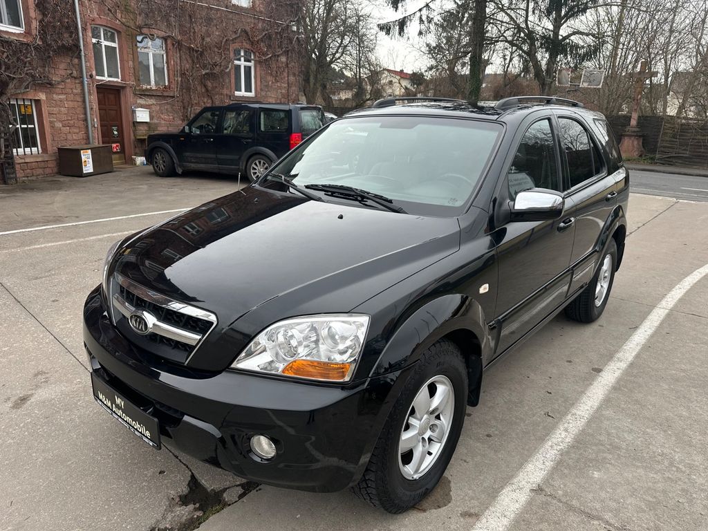 Bild des Angebotes Kia Sorento 2.5 CRDiVGT EX/1.Hand/AHK 3T/Tüv NEU
