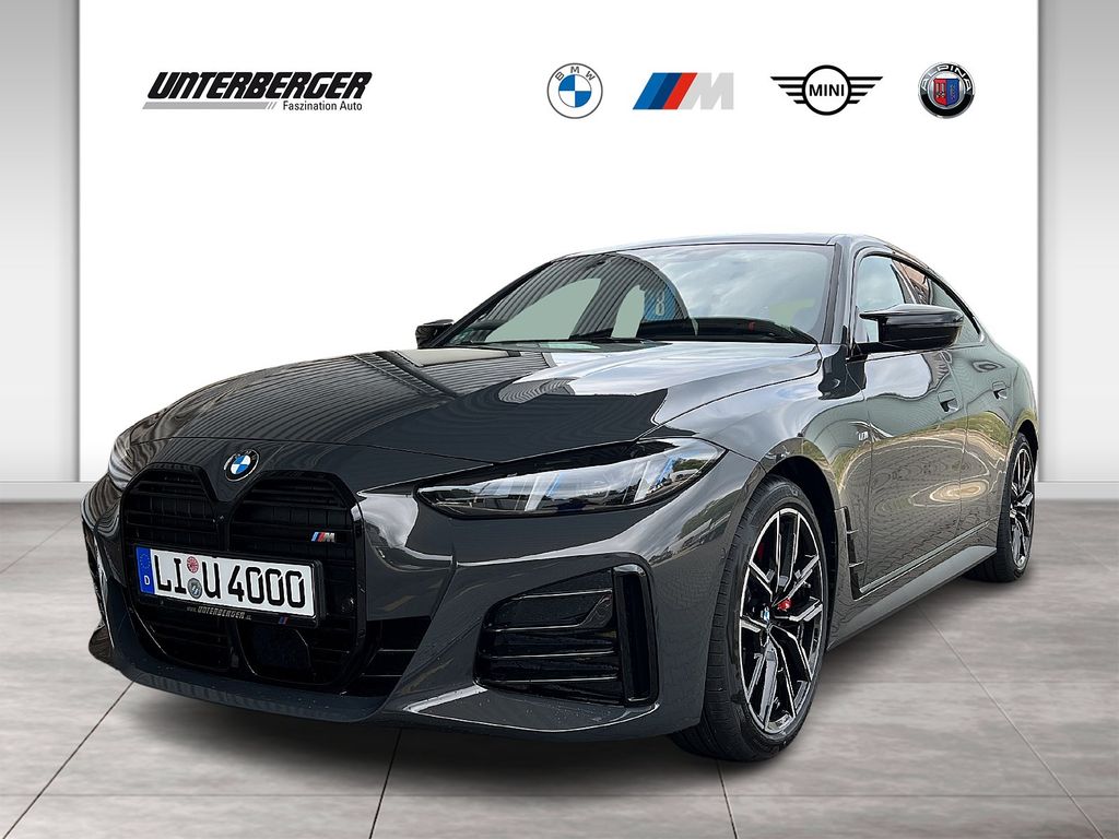 Bild des Angebotes BMW M440i xDrive GranCoupe Sportpaket HK HiFi DAB