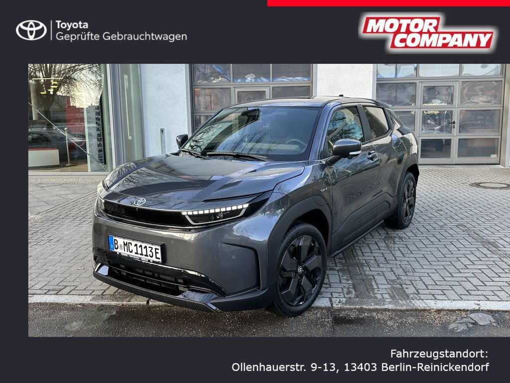 Bild des Angebotes Toyota Urban Cruiser Elektro 61 kWh Lounge