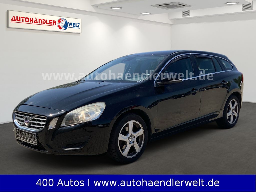 Bild des Angebotes Volvo V60 Kombi 2.0 Basis