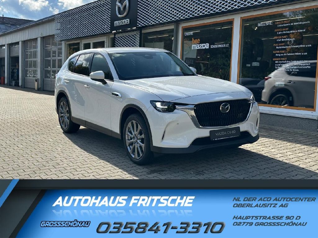 Bild des Angebotes Mazda CX-60 Excl.-Line/ Conv.-& Sound/Driver-Assist.