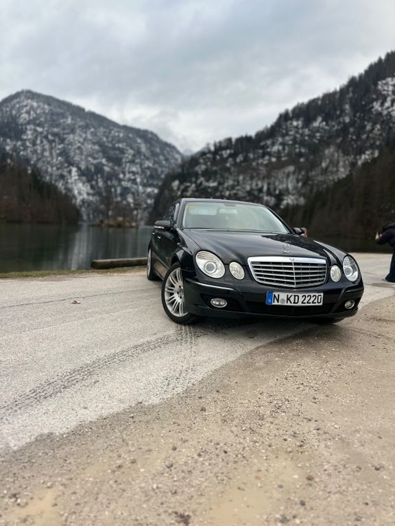 Bild des Angebotes Mercedes-Benz E 220 CDI Classic