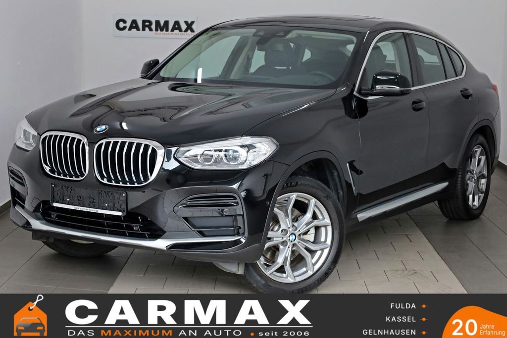 Bild des Angebotes BMW X4 xDrive 20 d xLine,Navi,SH,Kamera,H&K,Panorama