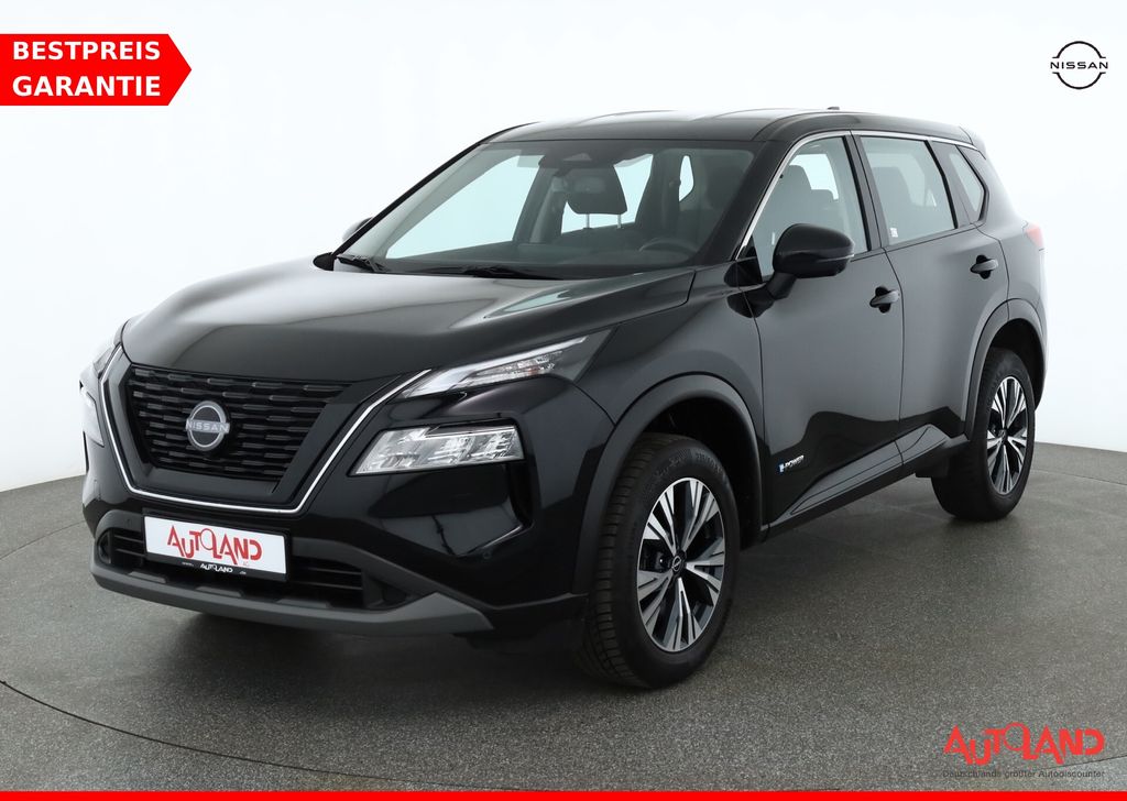 Bild des Angebotes Nissan X-Trail 1.5 M-Hybrid Acenta LED Navi ACC 360°