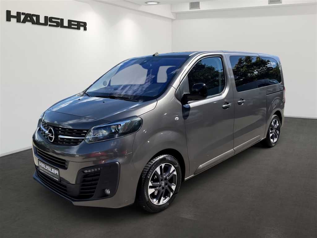 Bild des Angebotes Opel Zafira Life 2.0 D M Tourer 8-Sitzer, AHK, Leder