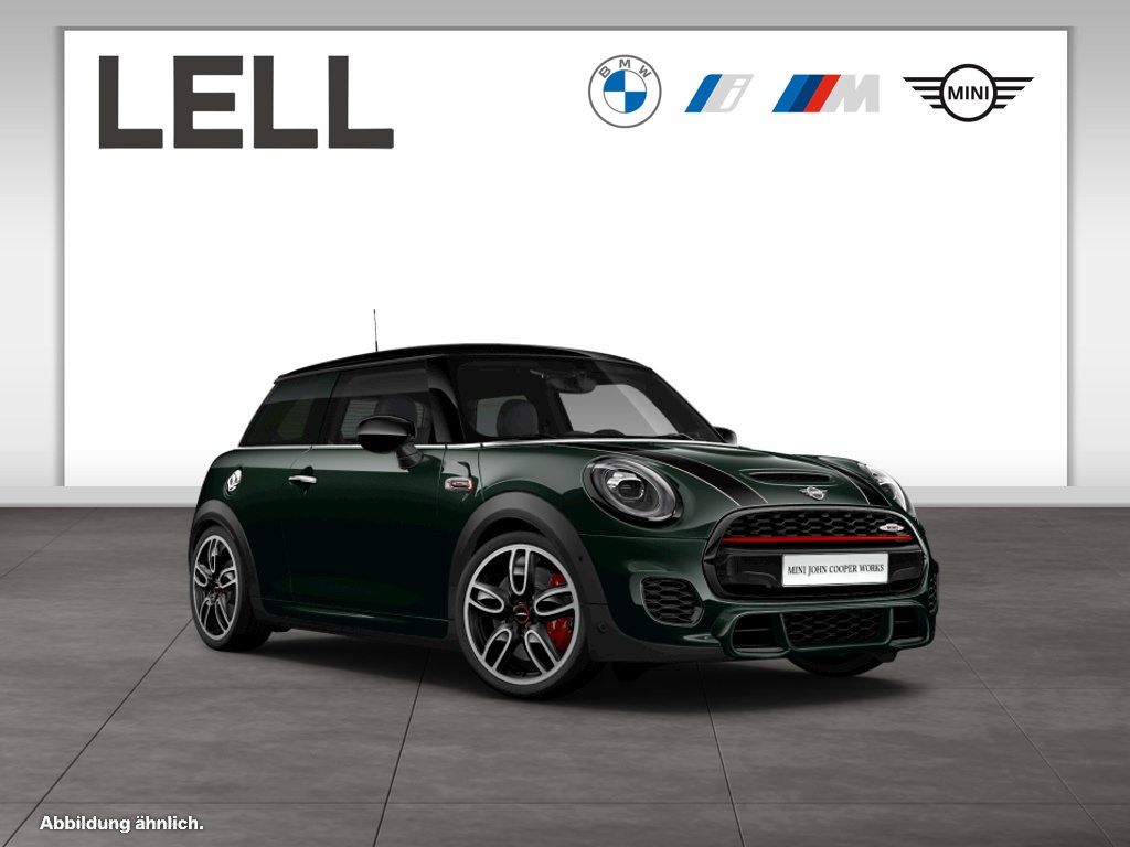 Bild des Angebotes MINI John Cooper Works Chili HK HiFi DAB LED Navi