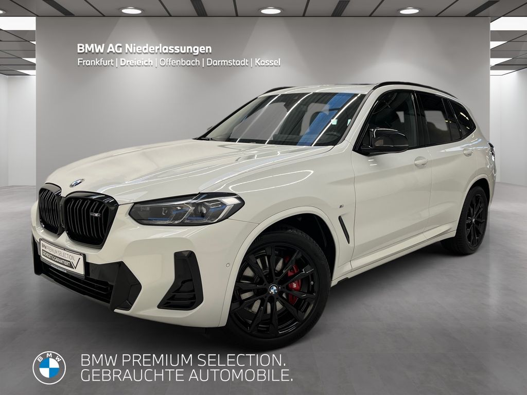 Bild des Angebotes BMW X3 M40i Harman/K LiveCockpitProf Head-Up Laser