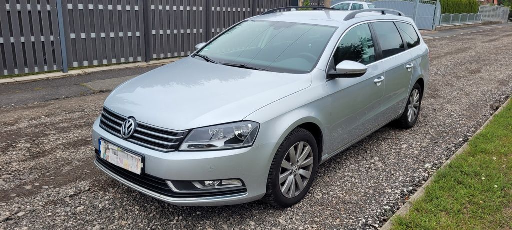 Bild des Angebotes Volkswagen Passat Variant 1.4 TSI Comfortline BMotion T...