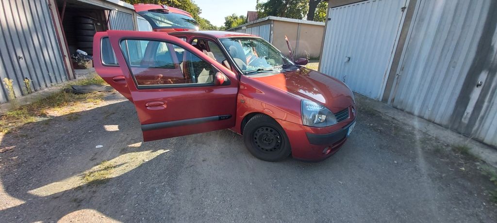 Bild des Angebotes Renault Clio 1.2 16V Confort Dynamique Confort Dynamique