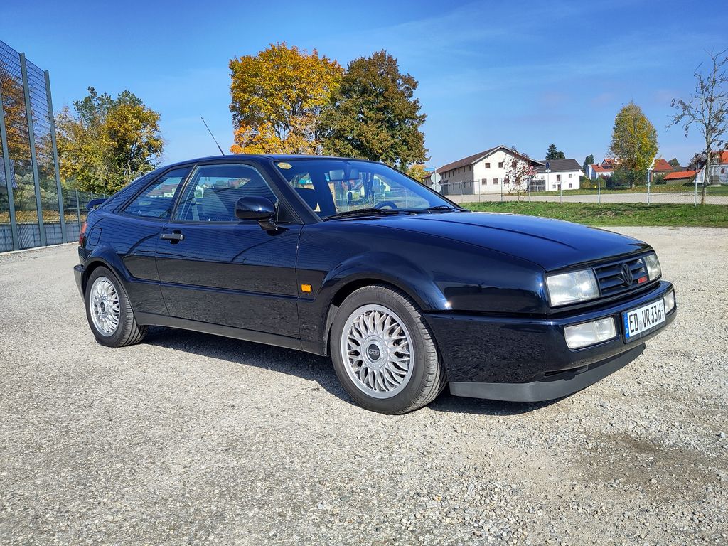 Volkswagen CORRADO  VR6  2,9L  H-Abnahme  Motor 10tkm