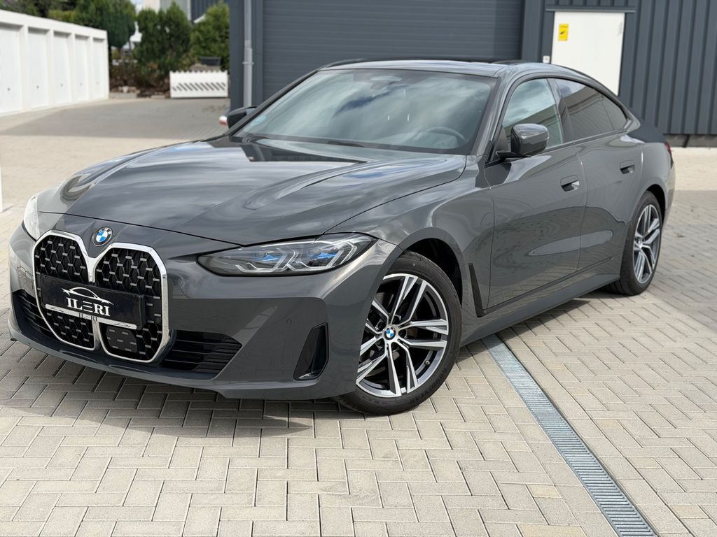 Bild des Angebotes BMW 420 Gran Coupé AHK*DRIVING-ASSISTANT PROFESSIONA