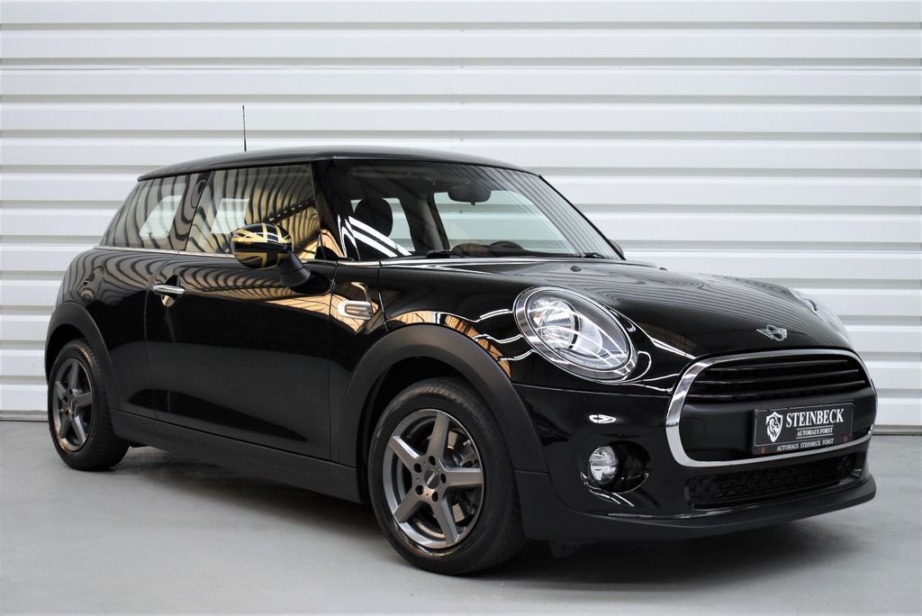 Bild des Angebotes MINI One First+Isofix+Klimaanlage+Allwetter+2.Hand