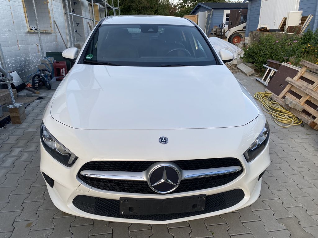 Bild des Angebotes Mercedes-Benz A 160 Top Zustand Gute Ausstattung