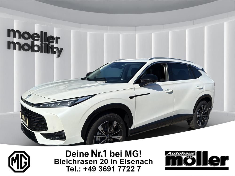 Bild des Angebotes MG HS 1.5 Hybrid+ Luxury
