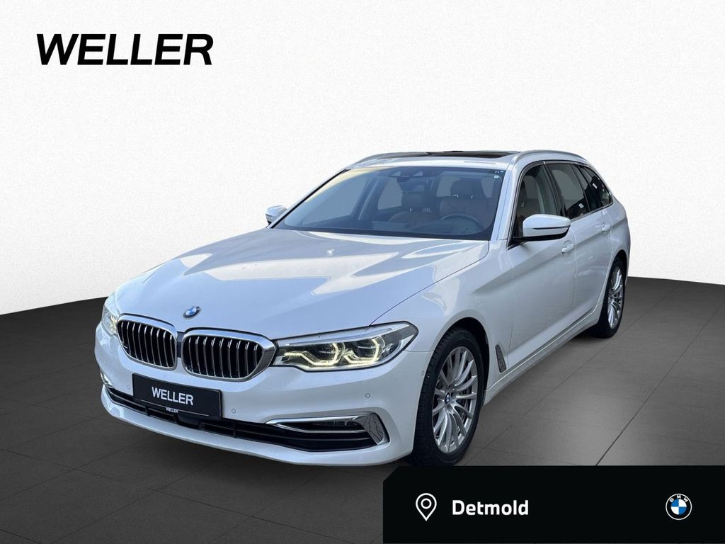 Bild des Angebotes BMW 540i Tour Luxury Line HUD HIFI DAB DA+ RFK Pano