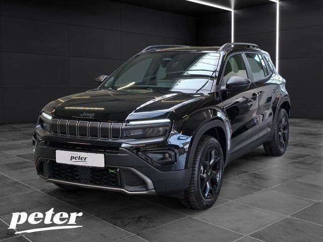 Bild des Angebotes Jeep Avenger 4xe Upland 1.2l T3 eAWD (107 kW/145 PS)