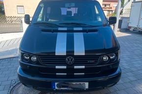 Volkswagen VW Multivan T4 2,5 Diesel 151 PS