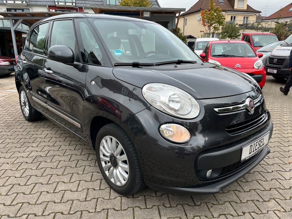 Bild des Angebotes Fiat 500L Pop Star 2.Hd Scheckheftgep. Klima /-WR+SR