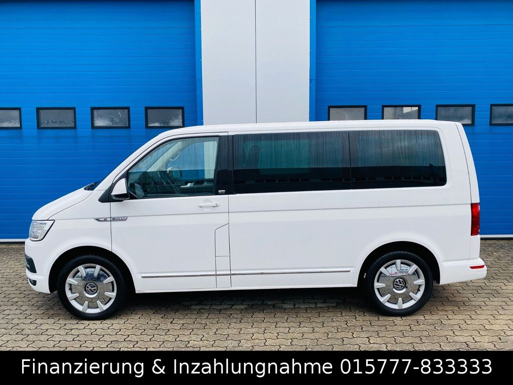 Bild des Angebotes Volkswagen T6 Multivan Generation Six LED ACC 7 Sitzer