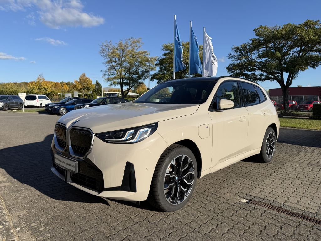Bild des Angebotes BMW X3 30e xDr. M SPORT +ACC+KAM+HUD+BELÜF+HARM+AHK+
