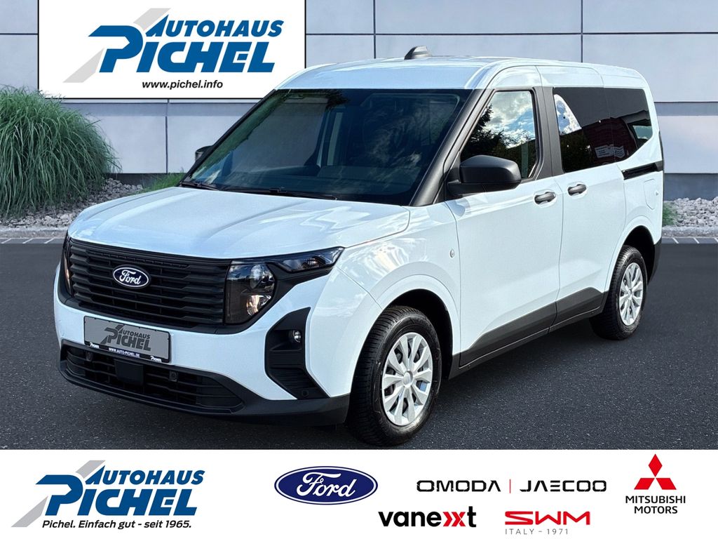 Bild des Angebotes Ford Transit Courier Doppelkabine Trend WINTER-PAK2+F