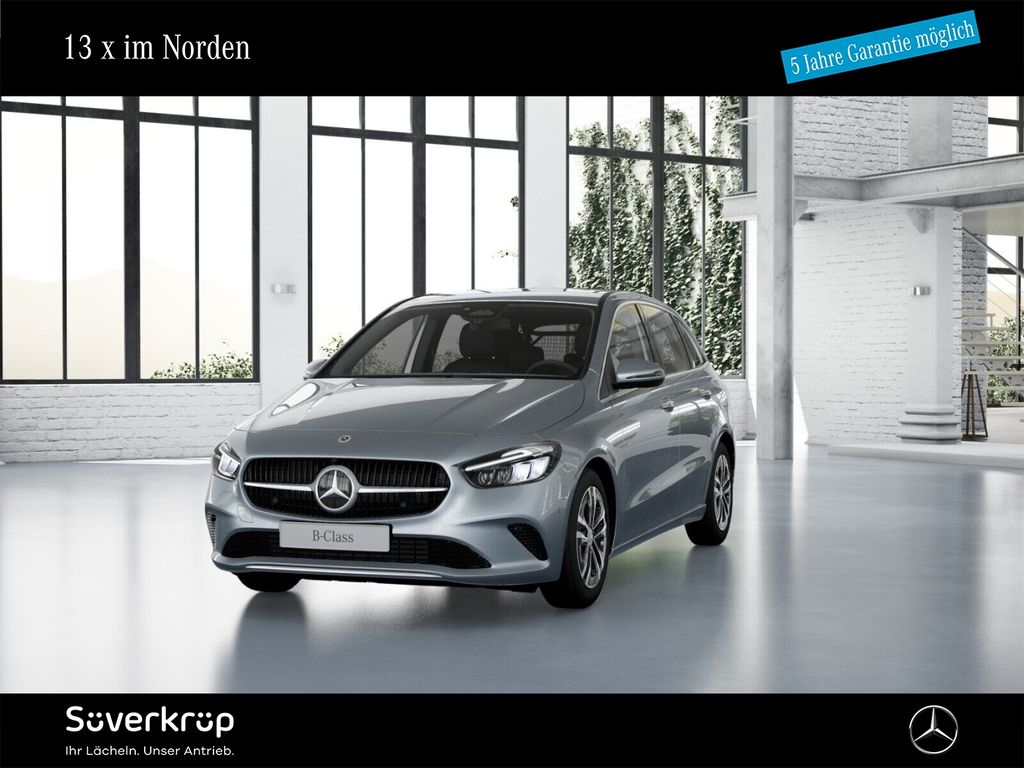 Bild des Angebotes Mercedes-Benz B 200 PROGRESSIVE AHK DISTR KAMERA SPUR PDC SHZ