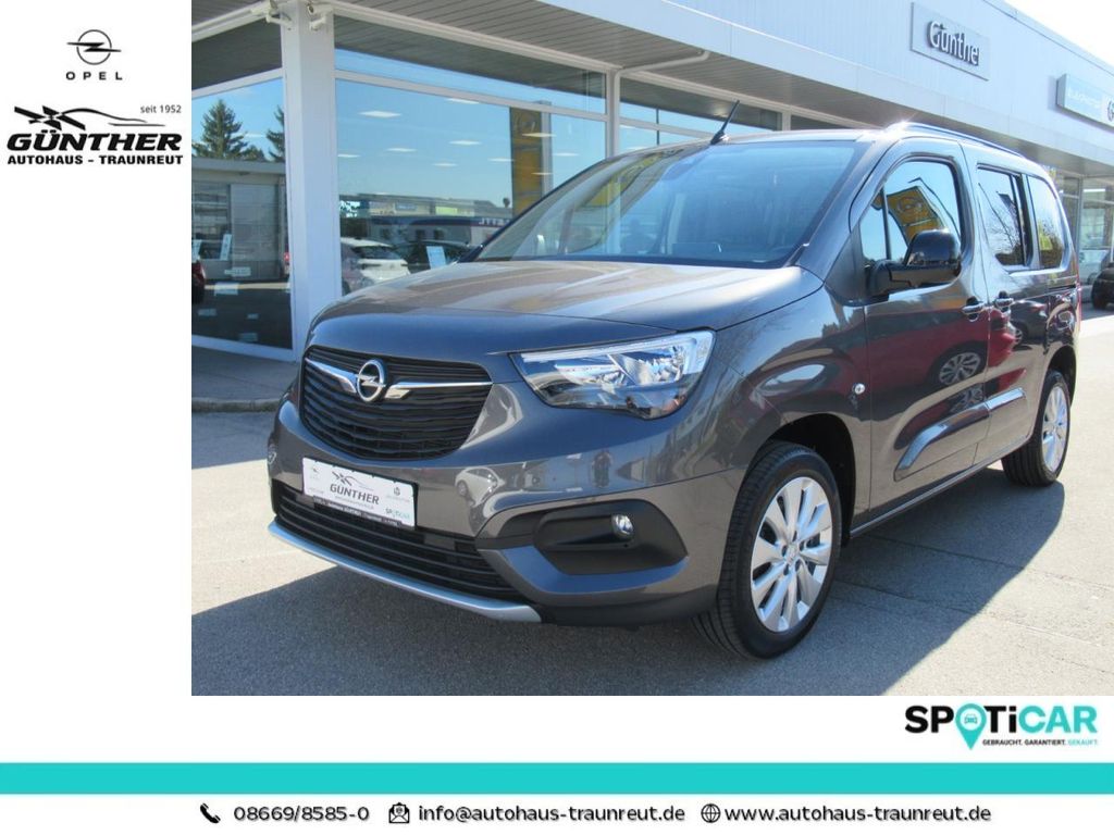Bild des Angebotes Opel Combo Life Ultimate N1,Klimaaut.,180° RFK