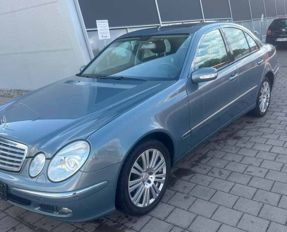 Bild des Angebotes Mercedes-Benz E 350 4MATIC ELEGANCE Elegance