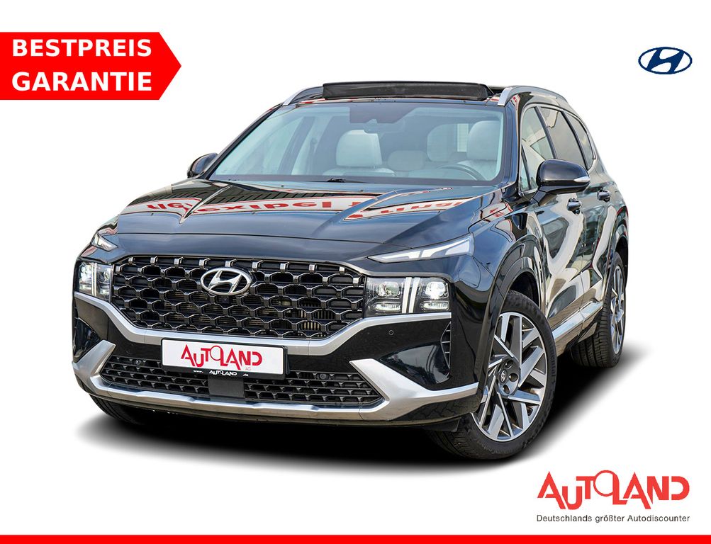Bild des Angebotes Hyundai Santa Fe 2.2 CRDi Signature 4WD Head-Up LED ACC