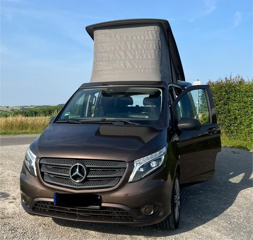 Bild des Angebotes Mercedes-Benz V 250 Marco Polo Activity Edition Standheizung