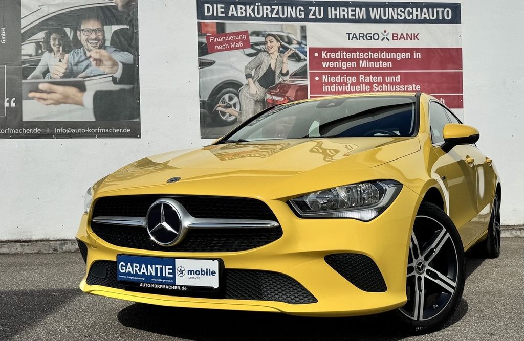 Bild des Angebotes Mercedes-Benz CLA 250 e SB EU 6d NAVI SITZHZG MBUX R-CAM