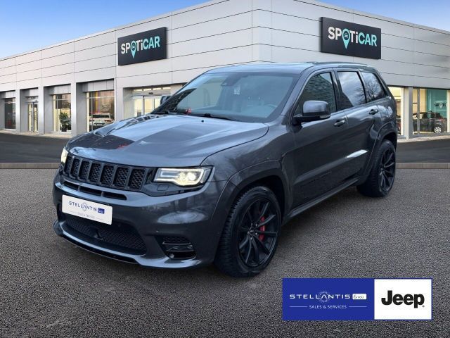 Bild des Angebotes Jeep Grand Cherokee 6.4 V 8 SRT SRT Grand Cherokee 6.