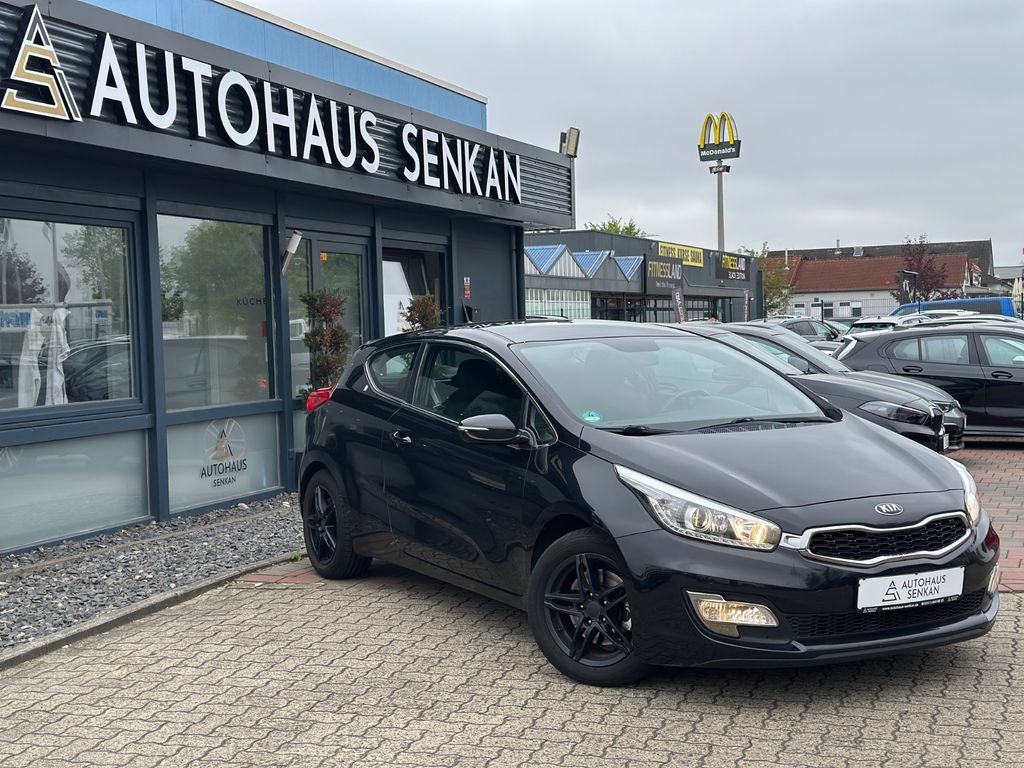 Bild des Angebotes Kia pro cee'd Vision