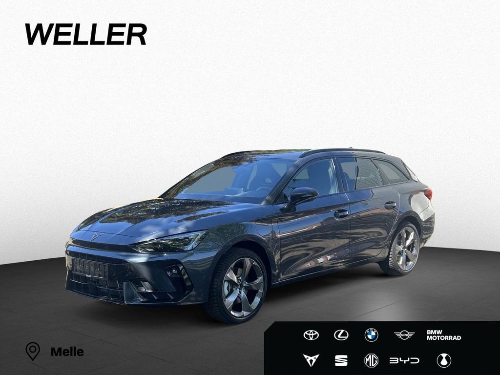 Bild des Angebotes Cupra LEON SPORTSTOURER 1.5 E- Bluetooth LED Vollleder