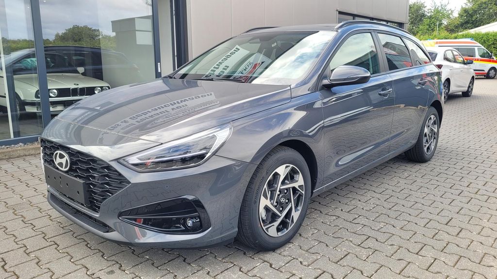 Bild des Angebotes Hyundai i30 SW 1.6 GO*Navi*LED*Shzg*Lhzg*PDC*Cam*16Zoll*