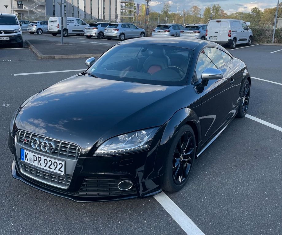 Bild des Angebotes Audi TTS Coupé 2.0 TFSI S tronic quattro | 272 PS