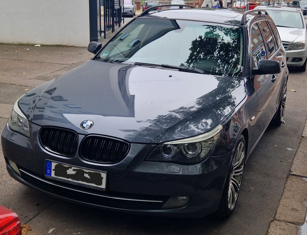 BMW 530d touring - LCI | 235 PS | TÜV 07/2028 | Lede