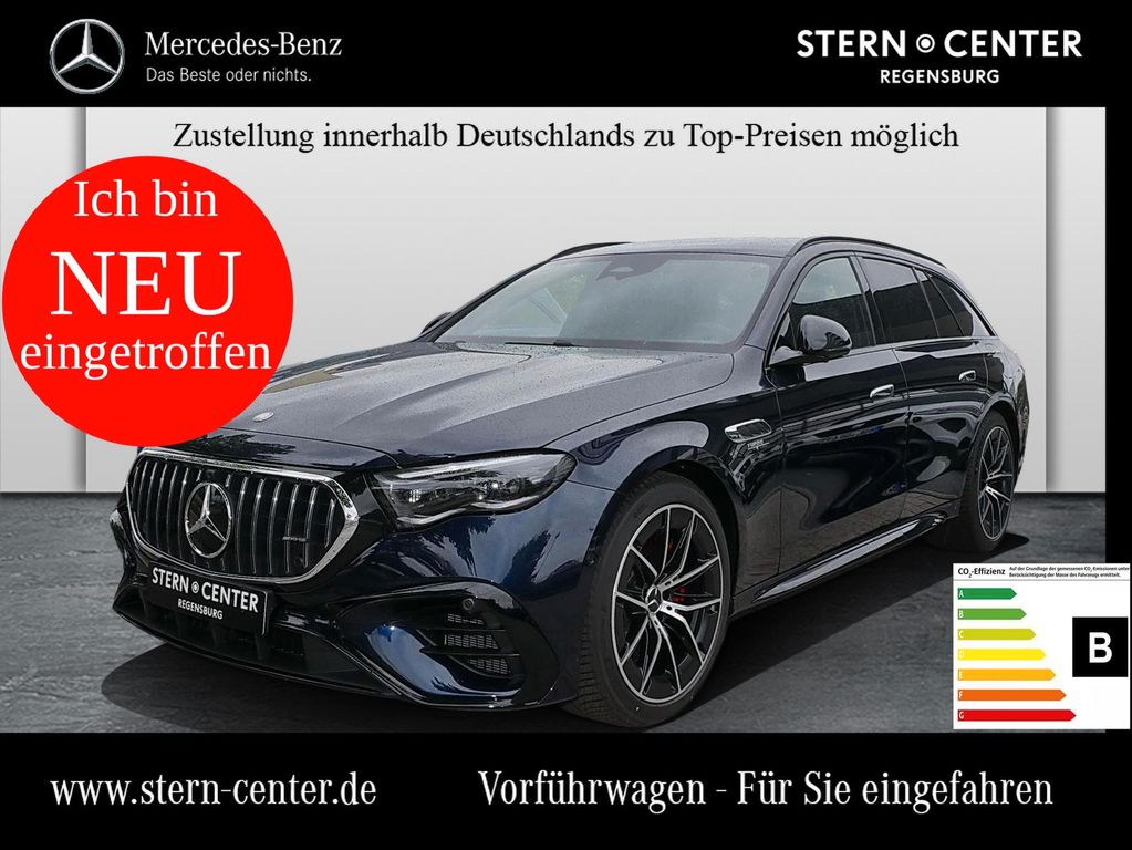 Bild des Angebotes Mercedes-Benz E 53 AMG AMG HYBRID 4MATIC+ T-Modell MBUX Night