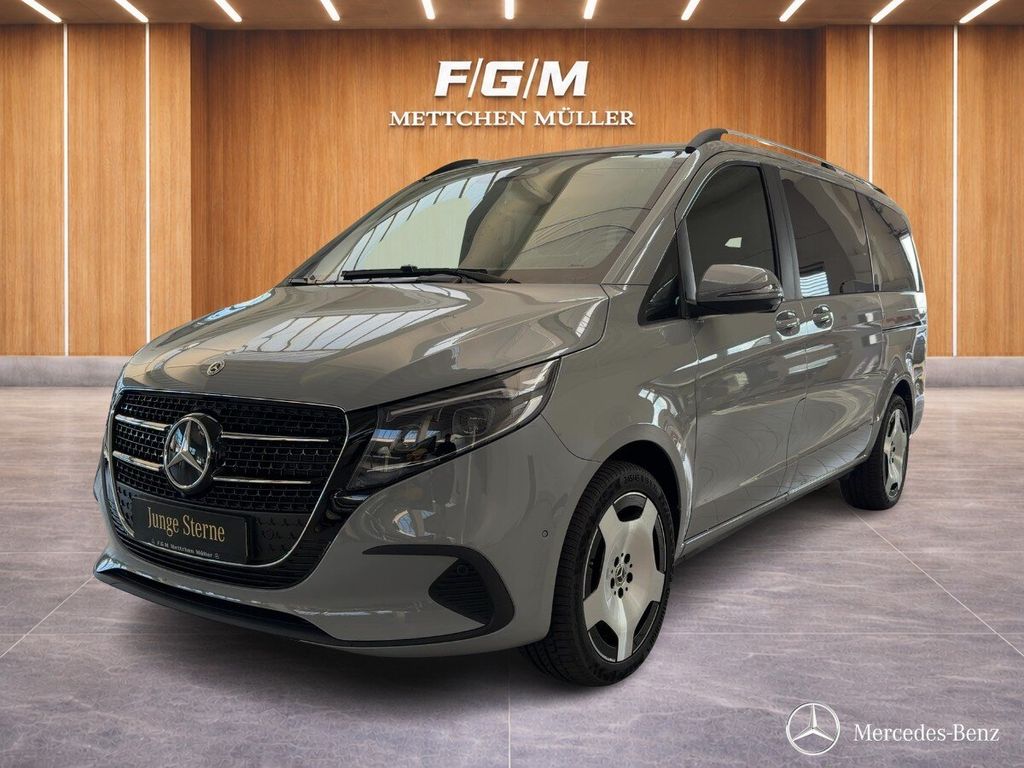 Bild des Angebotes Mercedes-Benz V 250d Lang MULTIBEAM-LED+360+TEMPMATIC+AGILITY